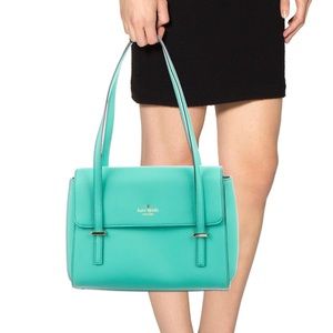 Kate Spade Small Tote in Teal